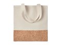 140gr/m² cotton shopping bag