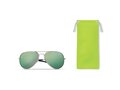 Sunglasses in microfiber pouch 6