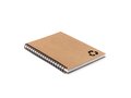 70 lined sheet ring notebook 2