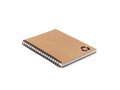 70 lined sheet ring notebook 4
