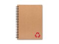 70 lined sheet ring notebook 5