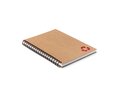 70 lined sheet ring notebook 6