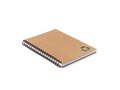 70 lined sheet ring notebook 8