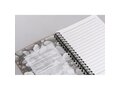 70 lined sheet ring notebook 10