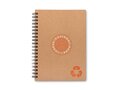70 lined sheet ring notebook 14