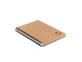 70 lined sheet ring notebook 12