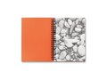 70 lined sheet ring notebook 13