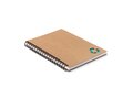 70 lined sheet ring notebook 16