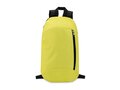 Backpack with front pocket 12