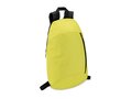 Backpack with front pocket 13