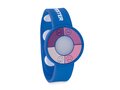 UV sensor watch in PVC 3