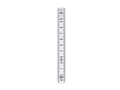 Folding ruler 1m 1