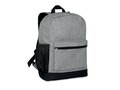 600D 2 tone polyester backpack 8