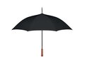 23 inch wooden handle umbrella