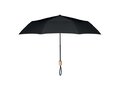 21 inch RPET foldable umbrella