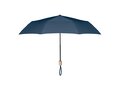 21 inch RPET foldable umbrella 6