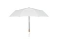 21 inch RPET foldable umbrella