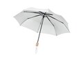 21 inch RPET foldable umbrella 3