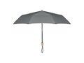 21 inch RPET foldable umbrella 8