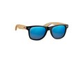 Sunglasses with bamboo arms 2