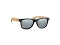 Sunglasses with bamboo arms 7
