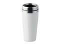 Double wall travel cup