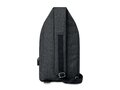 600D 2 tone polyester chest bag 3
