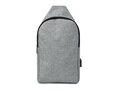 600D 2 tone polyester chest bag 8