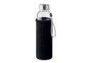 Bottle with tea infuser and neoprene pouch - 500 ml 1