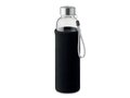 Single wall glass bottle 6