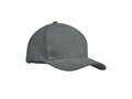 Brushed heavy cotton 6 panel Ba 9