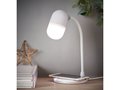 Wireless charging office lamp with speaker Capsula 3