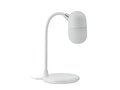 Wireless charging office lamp with speaker Capsula 1