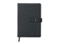 A5 notebook canvas cotton