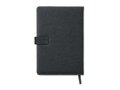 A5 notebook canvas cotton 2