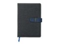 A5 notebook canvas cotton 4