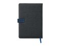 A5 notebook canvas cotton 5