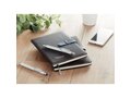 A5 notebook canvas cotton 6