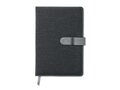 A5 notebook canvas cotton 8