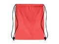 Drawstring insulated cooler bag 6