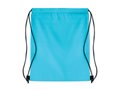 Drawstring insulated cooler bag 16