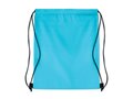 Drawstring insulated cooler bag 16