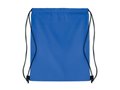 Drawstring insulated cooler bag 12