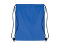 Drawstring insulated cooler bag 12