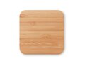 Bamboo wireless charging pad 3