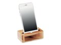 Bamboo phone stand-amplifier 4