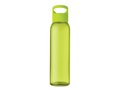 Glass bottle 470ml 18