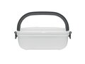 PP lunch box with air tight lid 20 x 14 x 6,5 cm 5
