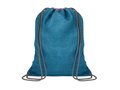 2-tone Drawstring bag 4