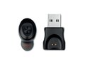 Single wireless earbud